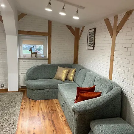 Apartment Przy Ulicy Zaruskiego Blisko Plazy Stolpmünde