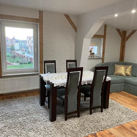 Przy Ulicy Zaruskiego Blisko Plazy Apartmán *