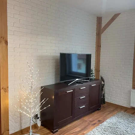 Apartmán Przy Ulicy Zaruskiego Blisko Plazy *