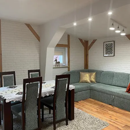 Apartment Przy Ulicy Zaruskiego Blisko Plazy