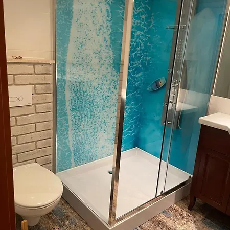 Przy Ulicy Zaruskiego Blisko Plazy Apartmán *