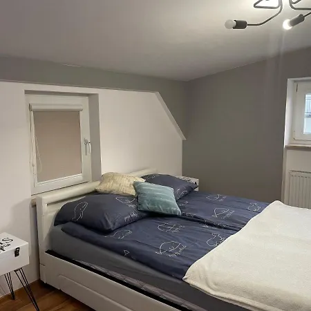 Apartment Przy Ulicy Zaruskiego Blisko Plazy *