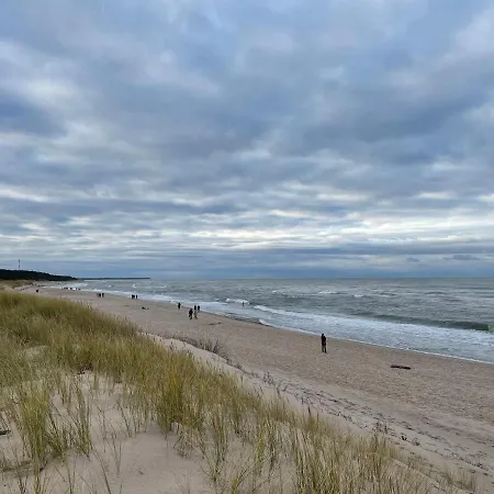 Przy Ulicy Zaruskiego Blisko Plazy Stolpmünde
