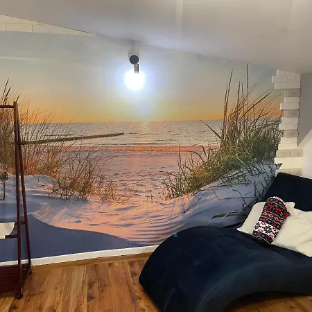 Apartmán Przy Ulicy Zaruskiego Blisko Plazy