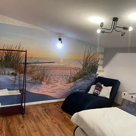 Apartment Przy Ulicy Zaruskiego Blisko Plazy *