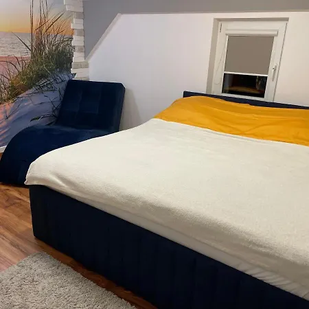 Przy Ulicy Zaruskiego Blisko Plazy * Ustka