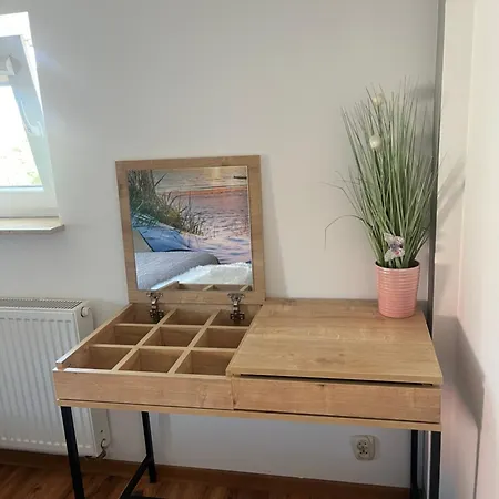 Apartmán Przy Ulicy Zaruskiego Blisko Plazy