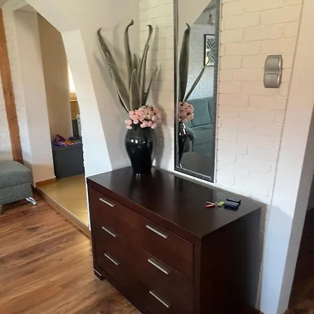 Apartmán Przy Ulicy Zaruskiego Blisko Plazy *