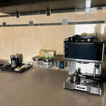 Przy Ulicy Zaruskiego Blisko Plazy Apartmán Ustka