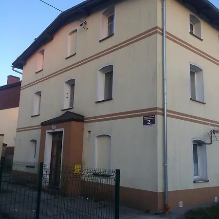 Apartmán Przy Ulicy Zaruskiego Blisko Plazy Ustka