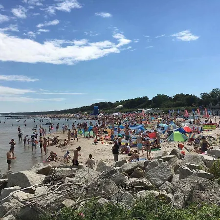 Przy Ulicy Zaruskiego Blisko Plazy