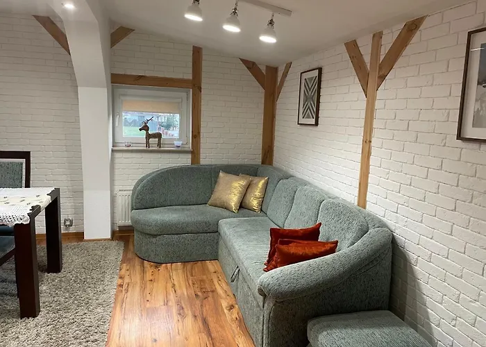 Appartement Przy Ulicy Zaruskiego Blisko Plazy Ustka