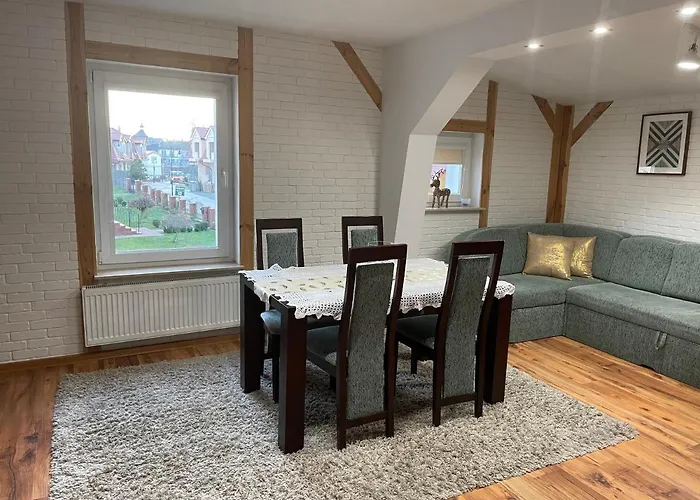 Przy Ulicy Zaruskiego Blisko Plazy Appartement *