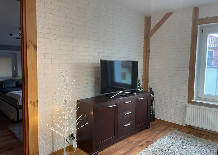 Appartement Przy Ulicy Zaruskiego Blisko Plazy *