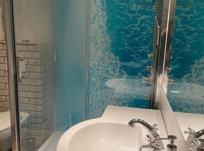 Lägenhet Przy Ulicy Zaruskiego Blisko Plazy Ustka