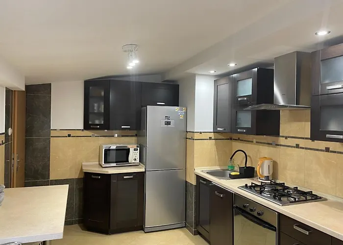 Appartement Przy Ulicy Zaruskiego Blisko Plazy