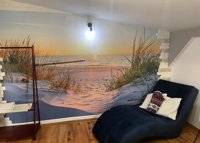 Appartement Przy Ulicy Zaruskiego Blisko Plazy