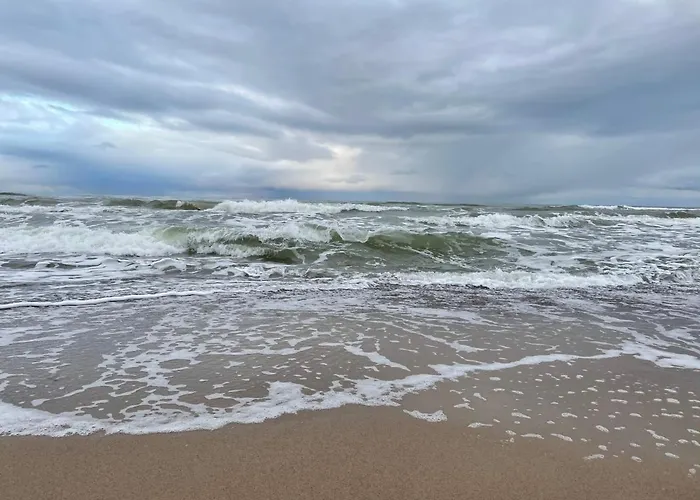 Przy Ulicy Zaruskiego Blisko Plazy *