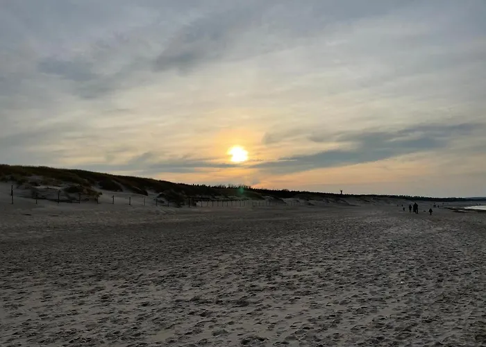 Przy Ulicy Zaruskiego Blisko Plazy Ustka