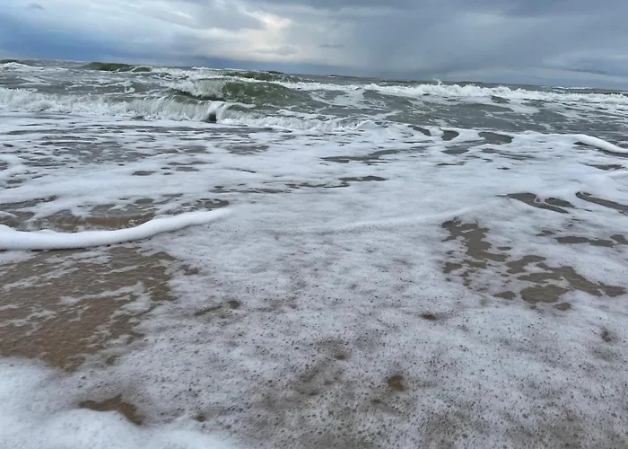 Przy Ulicy Zaruskiego Blisko Plazy * Ustka