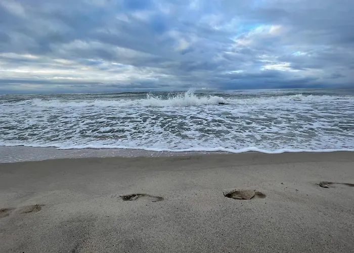 Przy Ulicy Zaruskiego Blisko Plazy