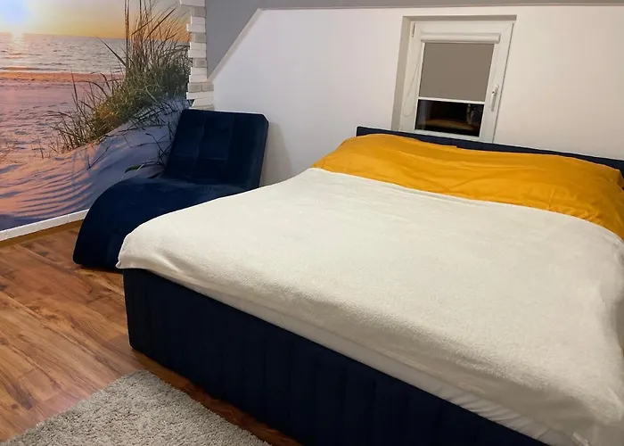 Przy Ulicy Zaruskiego Blisko Plazy * Ustka