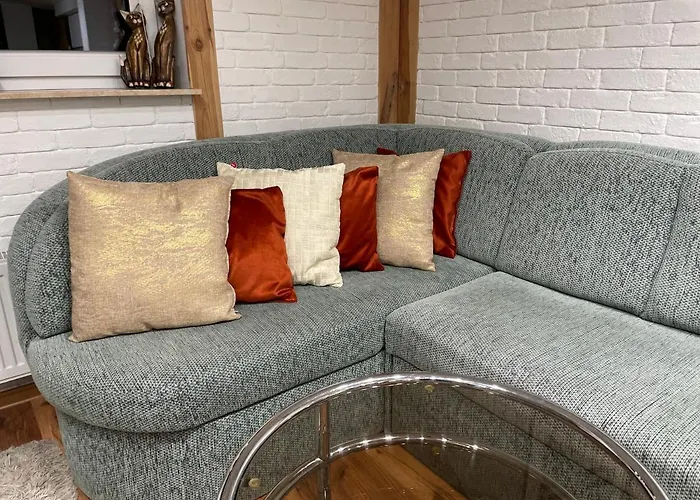 Przy Ulicy Zaruskiego Blisko Plazy Lägenhet Ustka