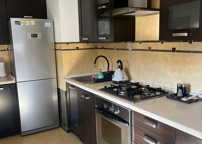 Przy Ulicy Zaruskiego Blisko Plazy Appartement *