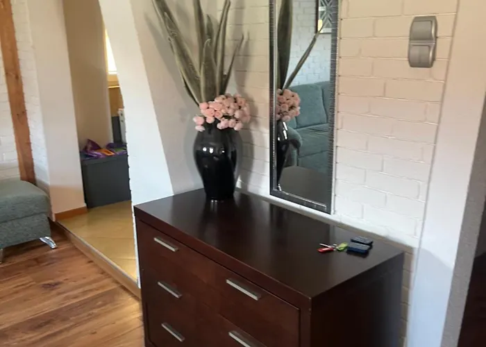 Appartement Przy Ulicy Zaruskiego Blisko Plazy *