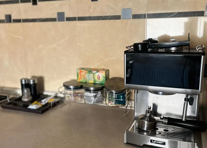 Przy Ulicy Zaruskiego Blisko Plazy Lägenhet Ustka