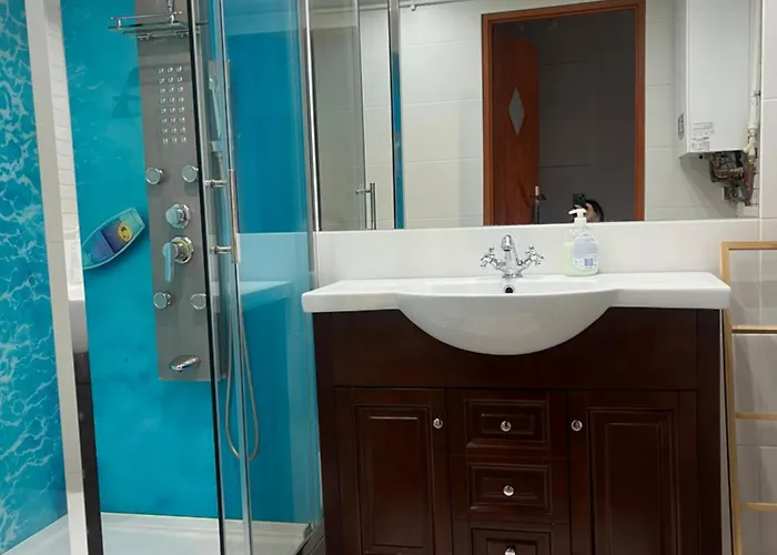 Przy Ulicy Zaruskiego Blisko Plazy Ustka