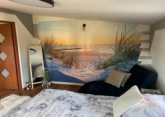 Appartement Przy Ulicy Zaruskiego Blisko Plazy