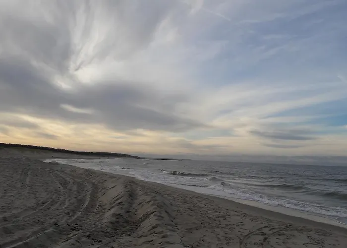 Lägenhet Przy Ulicy Zaruskiego Blisko Plazy *