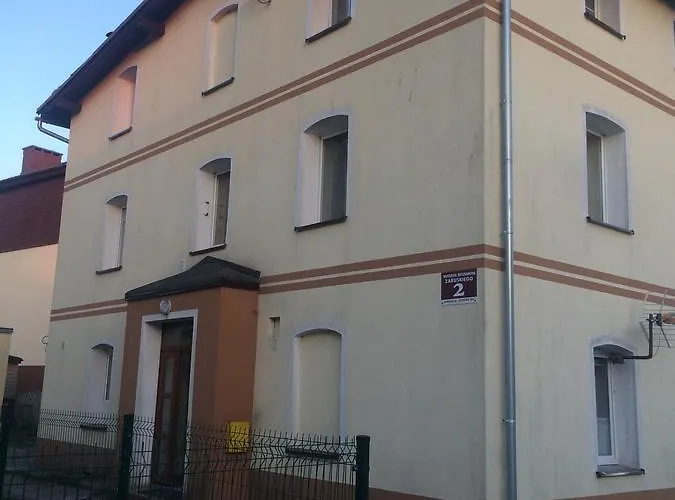 Appartement Przy Ulicy Zaruskiego Blisko Plazy Ustka