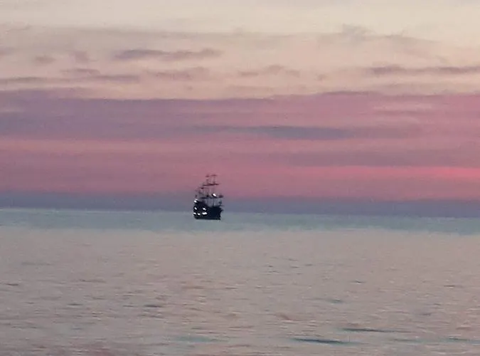 Przy Ulicy Zaruskiego Blisko Plazy * Ustka