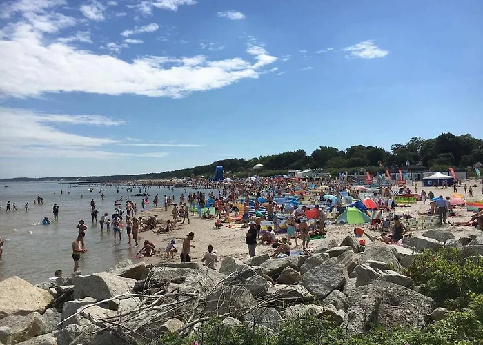 Przy Ulicy Zaruskiego Blisko Plazy