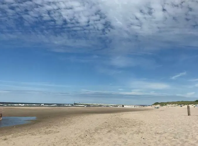 Przy Ulicy Zaruskiego Blisko Plazy Lägenhet